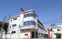 工廠大門(mén)